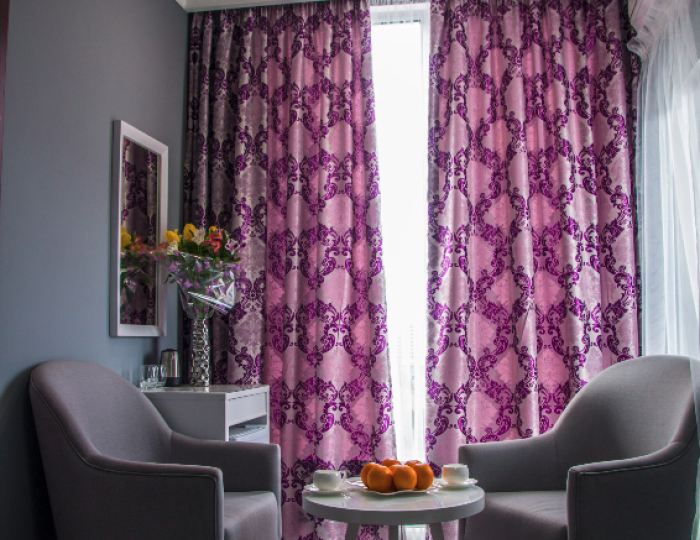 2-местный номер стандарт (с пансионом) - Санаторий «Крымский гость» Алушта