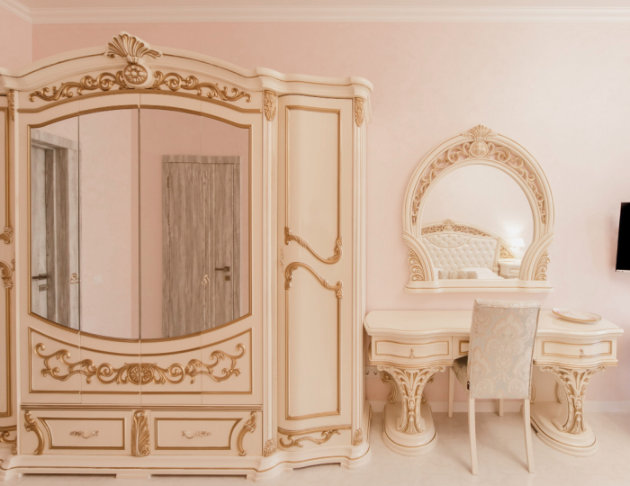 Номер полулюкс (с пансионом) - Санаторий «Крымский гость» Алушта