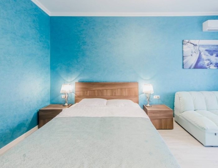 Номер полулюкс (с пансионом) - Санаторий «Крымский гость» Алушта