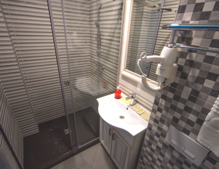 Номер полулюкс (с пансионом) - Санаторий «Крымский гость» Алушта