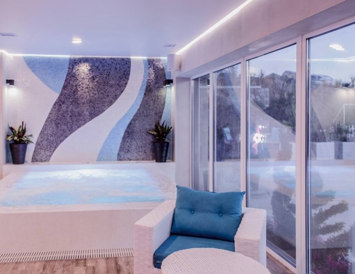 SPA-отдых - Санаторий «Крымский гость» Алушта