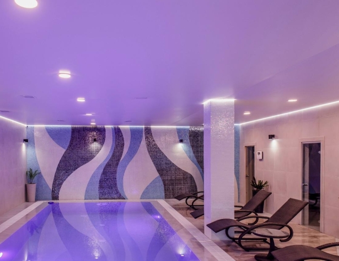 SPA-отдых - Санаторий «Крымский гость» Алушта