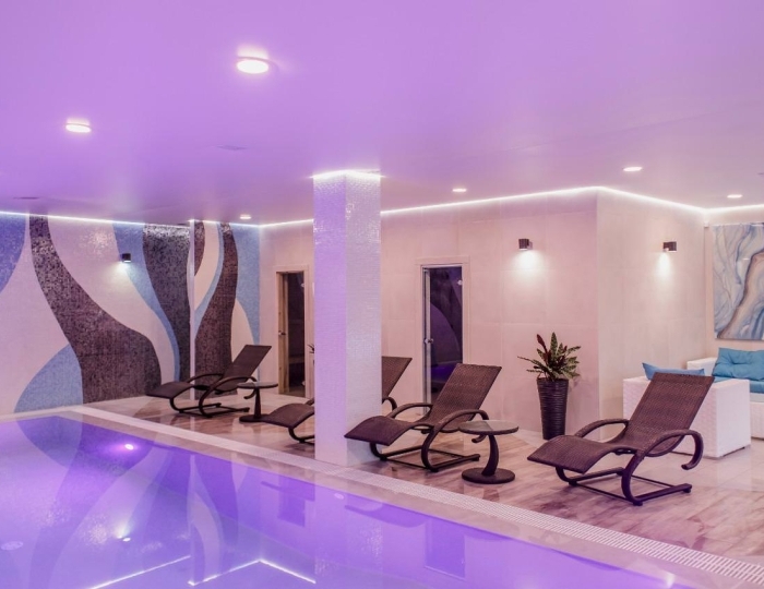 SPA-отдых - Санаторий «Крымский гость» Алушта