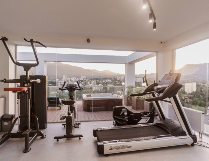 Услуги и развлечения - Санаторий «Крымский гость» Алушта