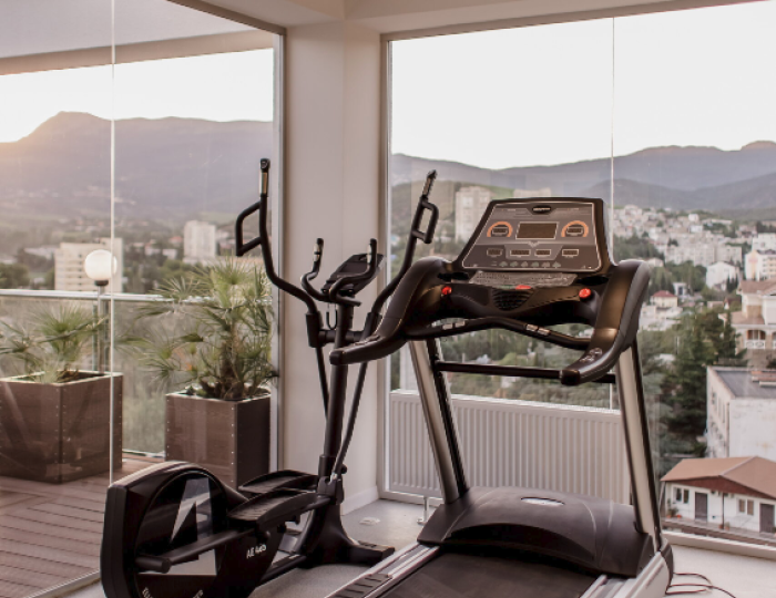 Услуги и развлечения - Санаторий «Крымский гость» Алушта